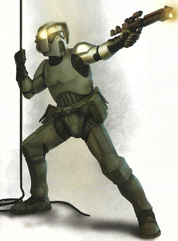 Cave trooper | Wookieepedia | Fandom