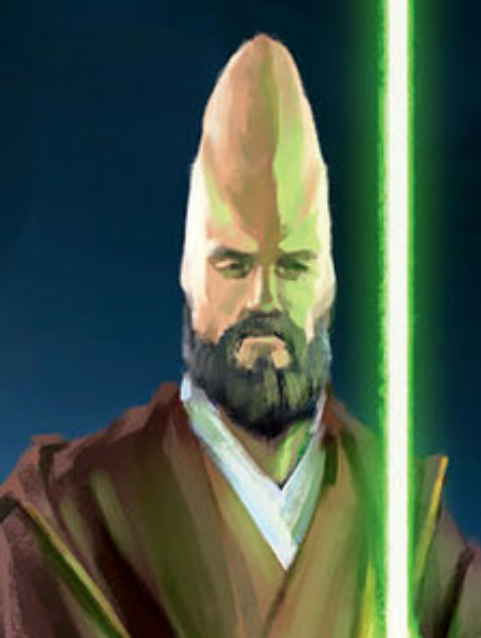 Jedi Master Char-Ryl-Roy