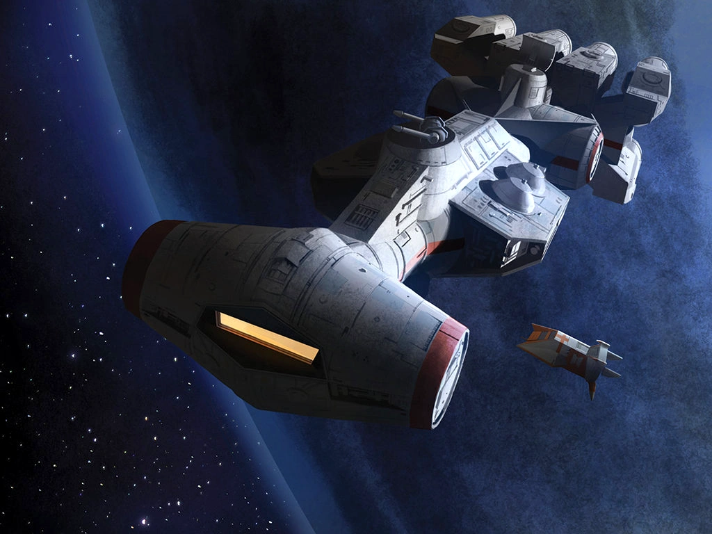 Dodonna's Pride | Wookieepedia | Fandom