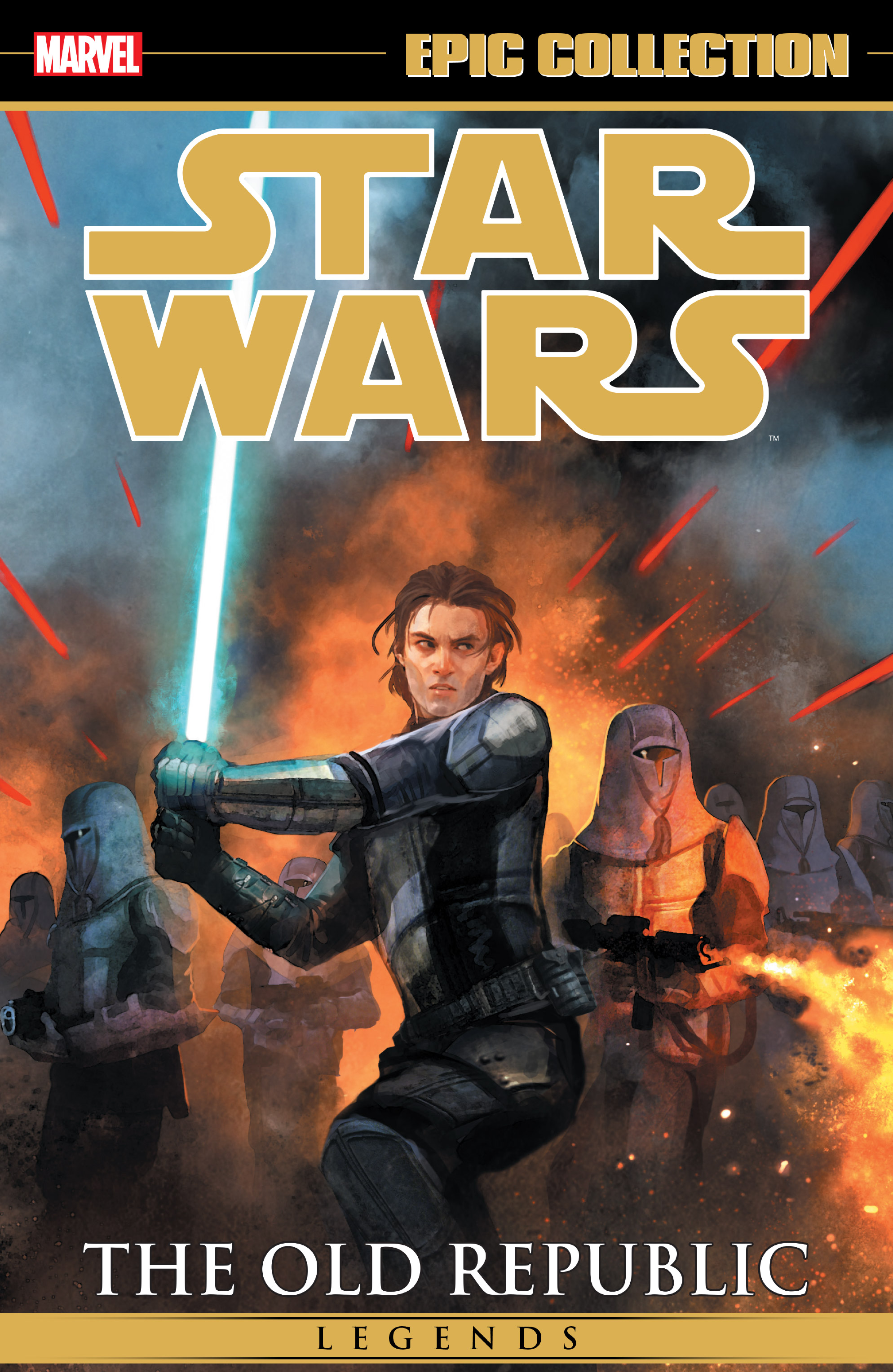 Star Wars Legends Epic Collection: The Old Republic Vol. 3 appearance in Common Appearance