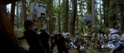 De Battle of Endor