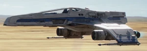 E-wing starfighters were stationed on Lothal.