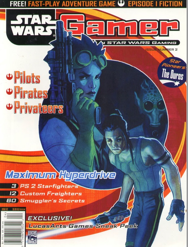 Star Wars Gamer 2 appearance in Common Appearance