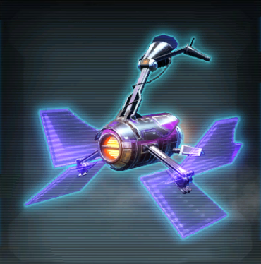 Royale appearance 