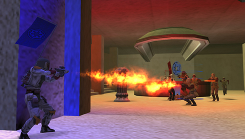 Screenshot of Hero CTF.