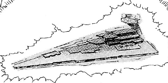 Dominator (Imperial-class) appearance in Common Appearance