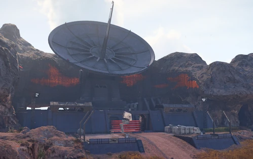 ImperialCommStation Toshara Outlaws