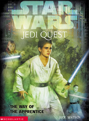 Jedi Quest: The Way of the Apprentice appearance in Common Appearance