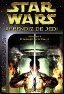 Spanish - Aprendiz de Jedi Volumen 1: El resurgir de la Fuerza