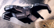 Jedi shuttle