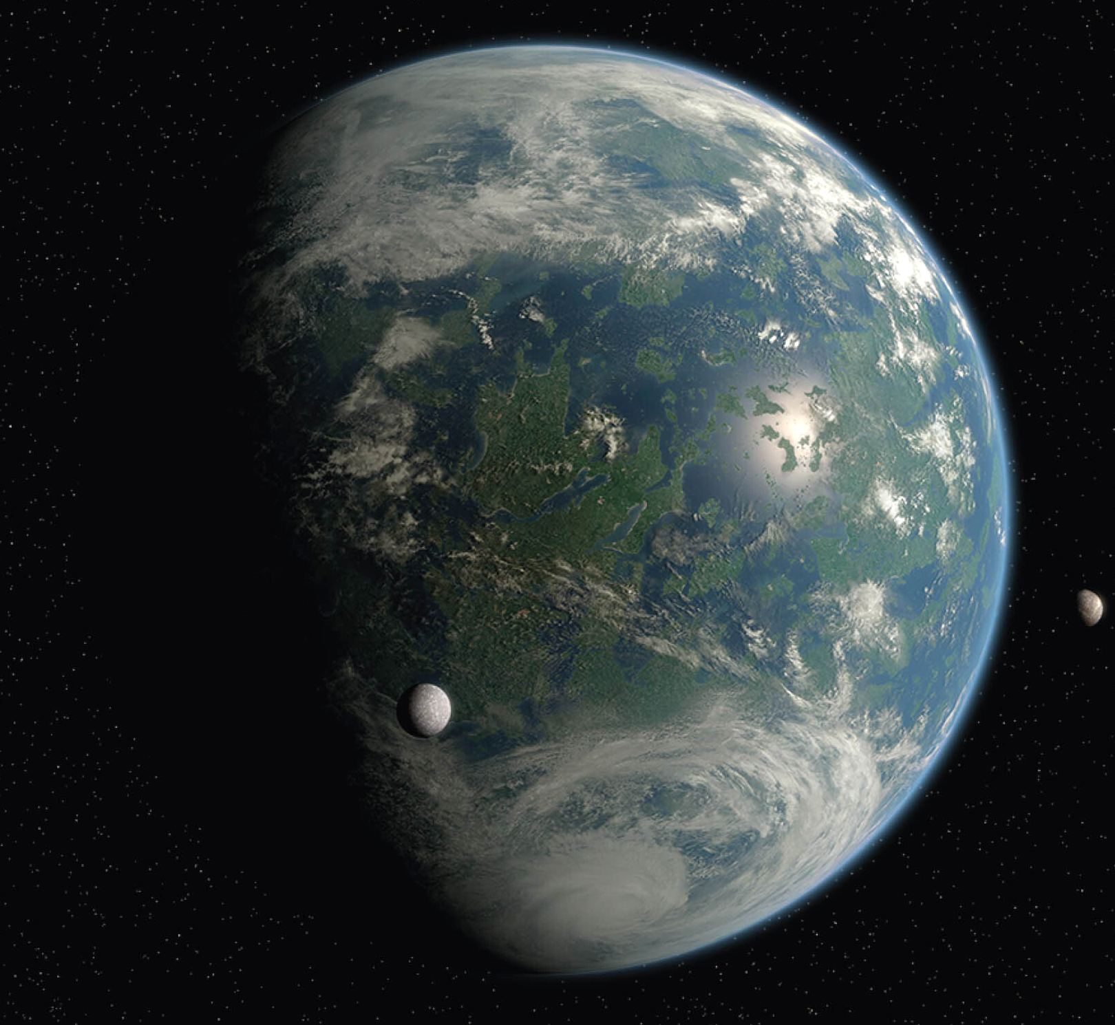 kashyyyk planet