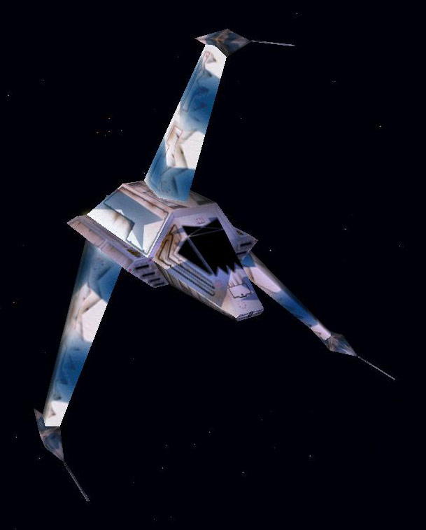 Manticore (Delta-class JV-7 escort shuttle) appearance in Common Appearance