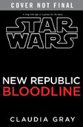 New Republic: Bloodline placeholder cover