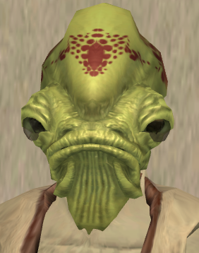Pashna Starkiller (Mon Calamari) appearance 