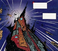 Tasavallan laivasto suuren sithsodan aikana.