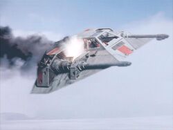 Snowspeeder