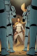 Textless cover by David Marquez & Matthew Wilson