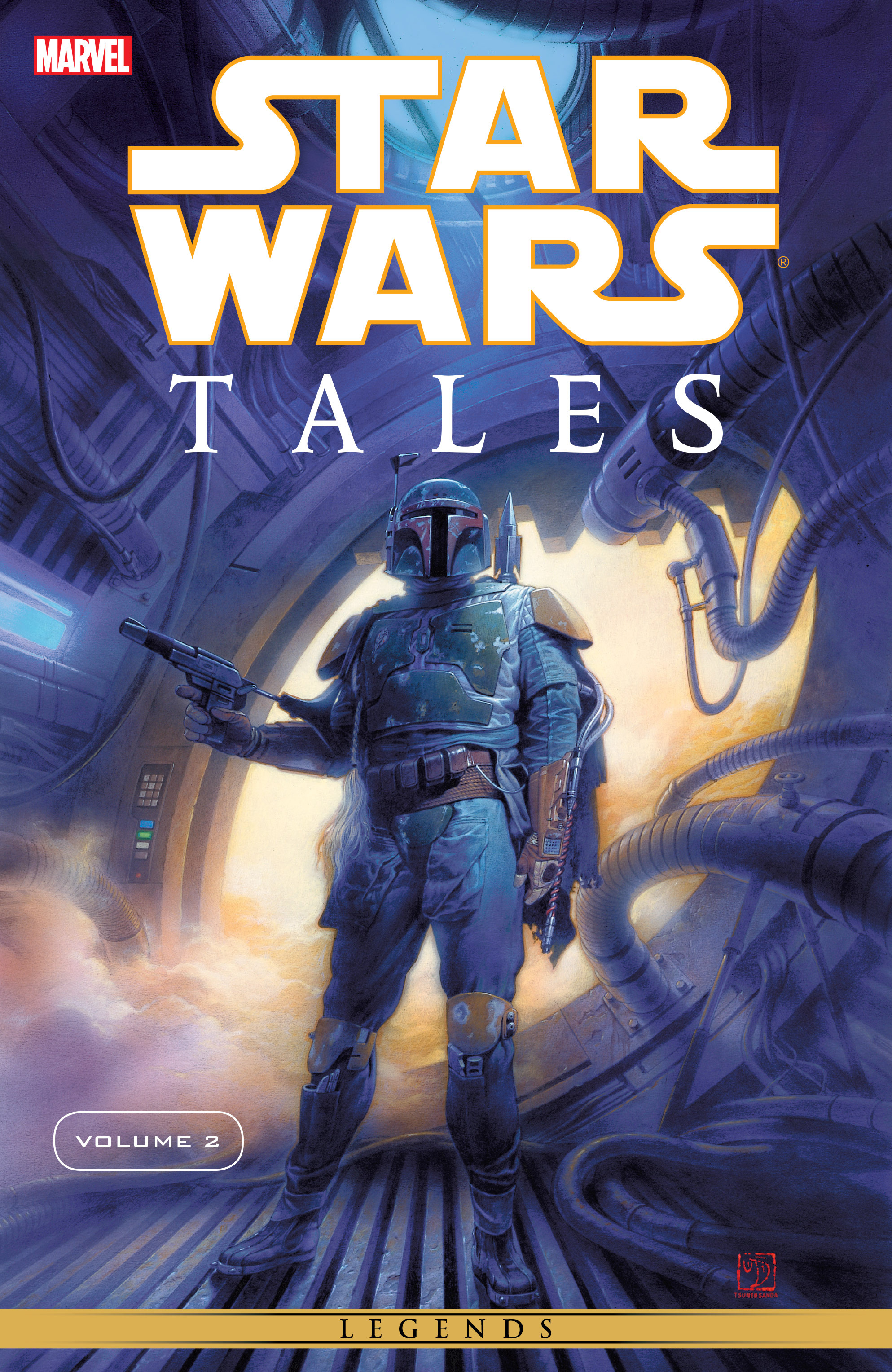 Star Wars Tales Volume 2 appearance in Common Appearance