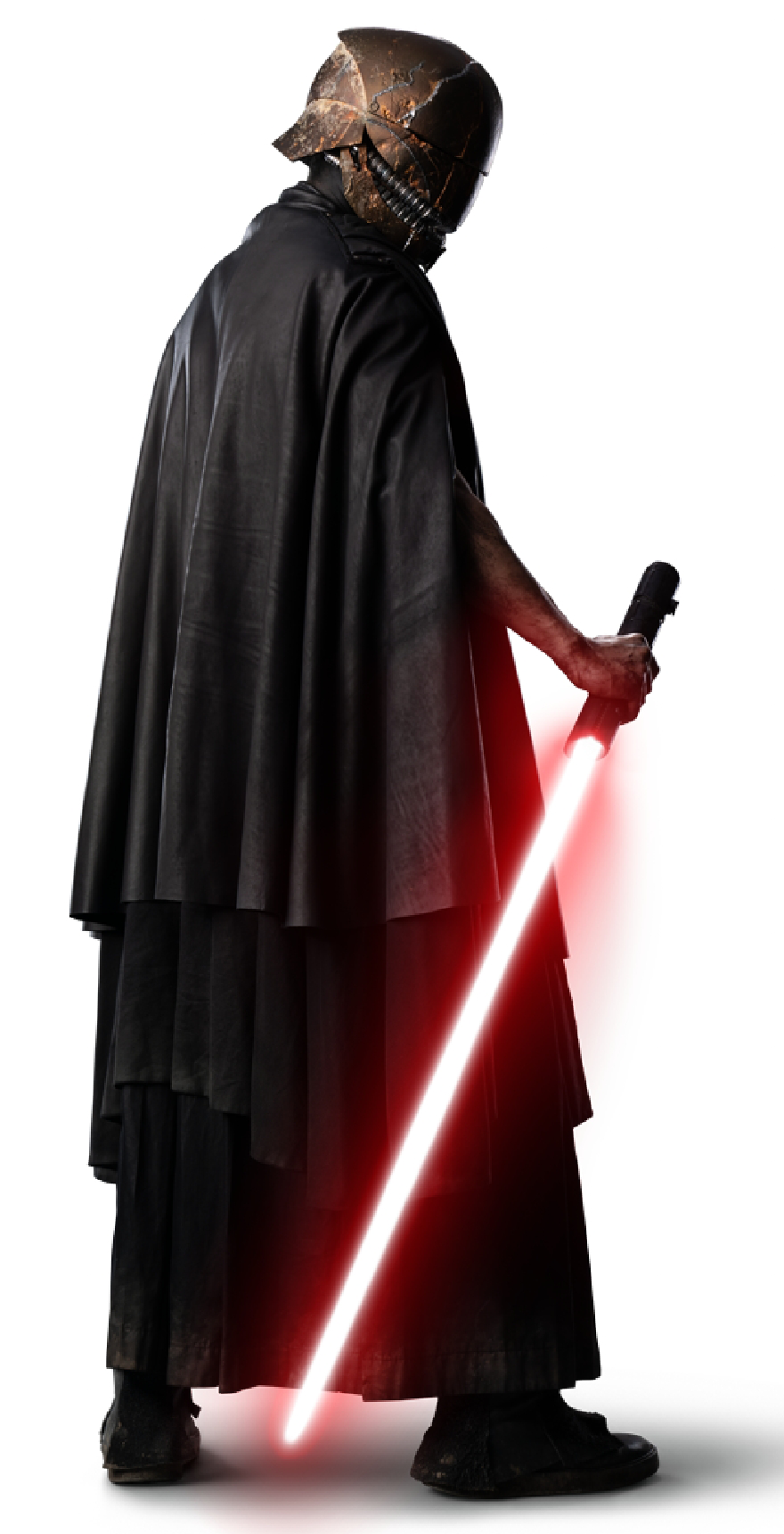 The mysterious Sith who answered to the title of "the Master"