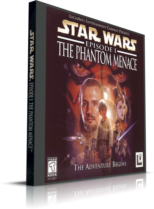 Star wars the phantom menace game pc download