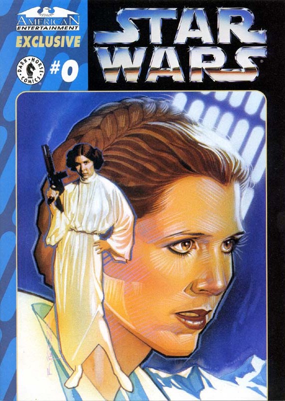 Star Wars 0 appearance in Common Appearance