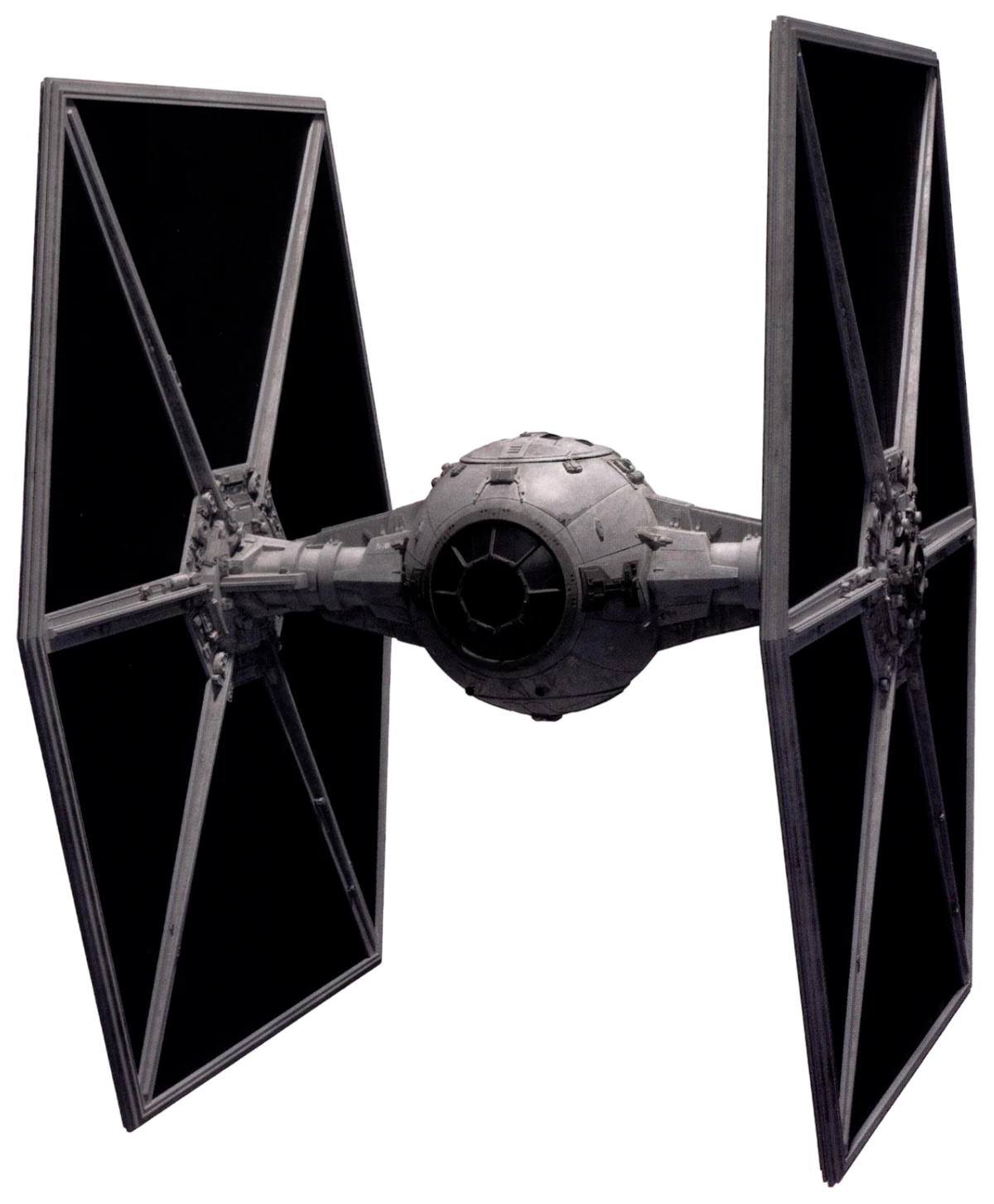 jedi starfighter tie fighter