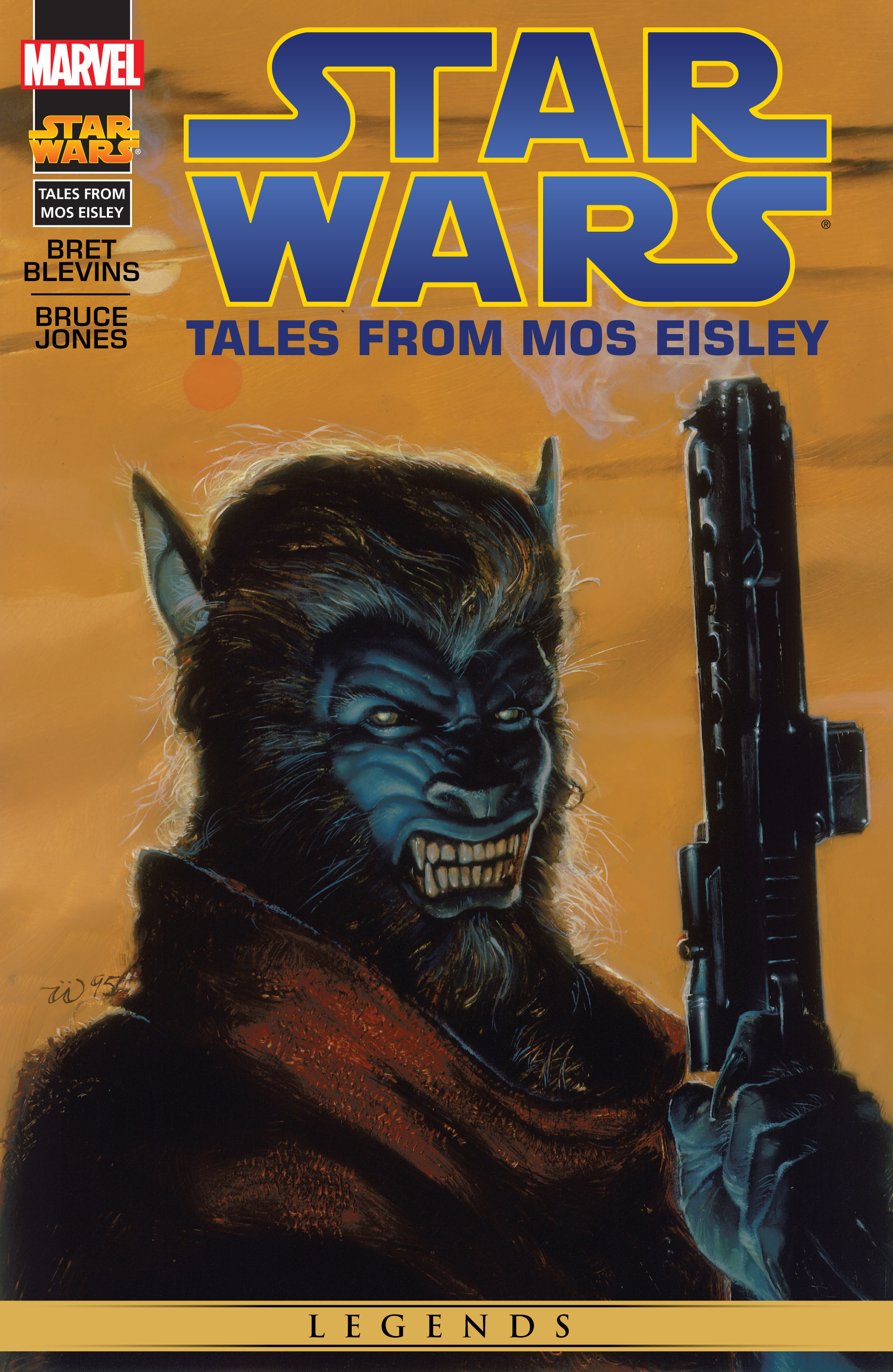 Star Wars: Tales from Mos Eisley appearance in Common Appearance