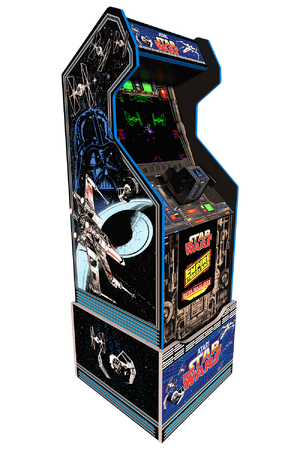 The Star Wars Home Arcade Game | Wookieepedia | Fandom