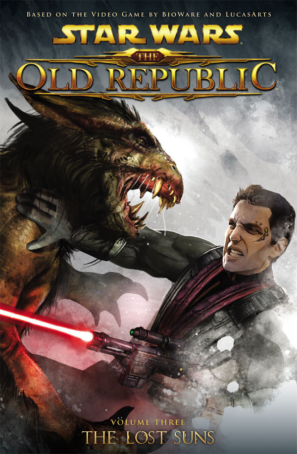 Star Wars: The Old Republic Volume 3: The Lost Suns appearance in Common Appearance