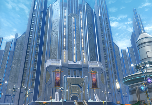 Thul Palace
