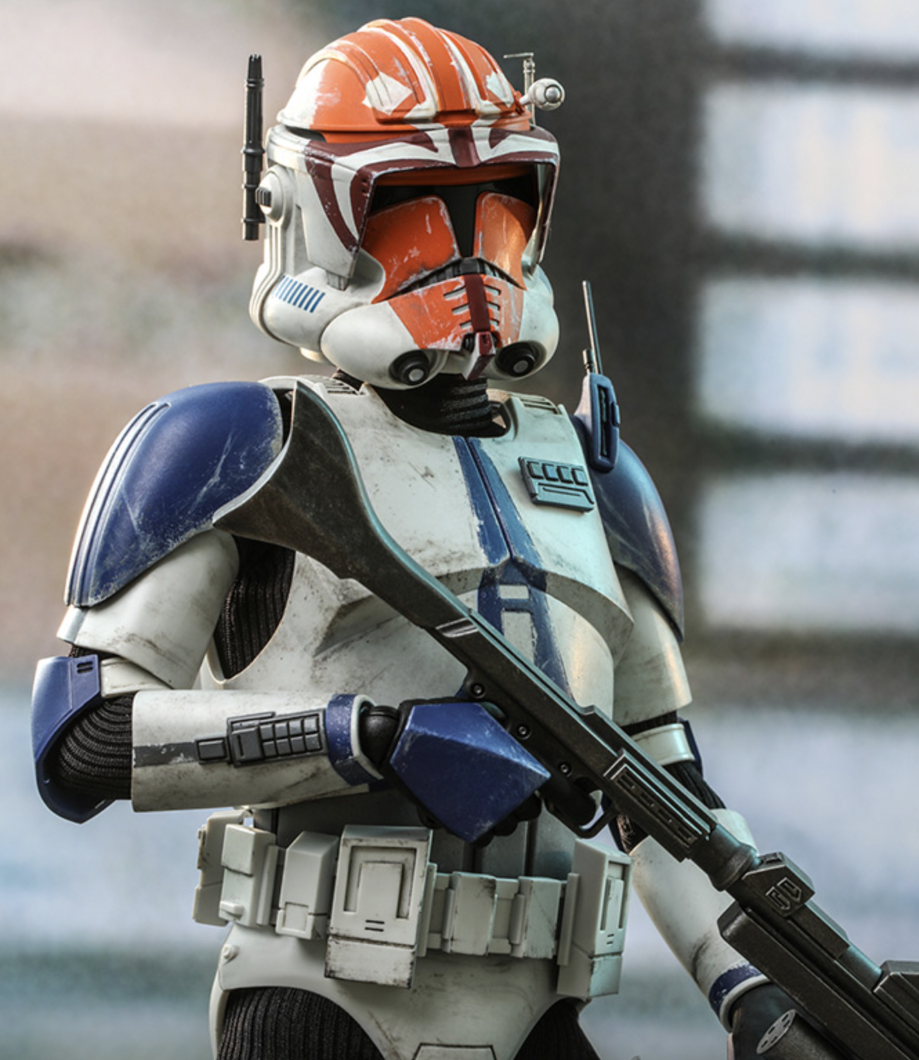 Phase II clone trooper armor, Wookieepedia