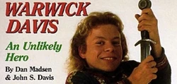 Warwick Davis-An Unlikely Hero-title
