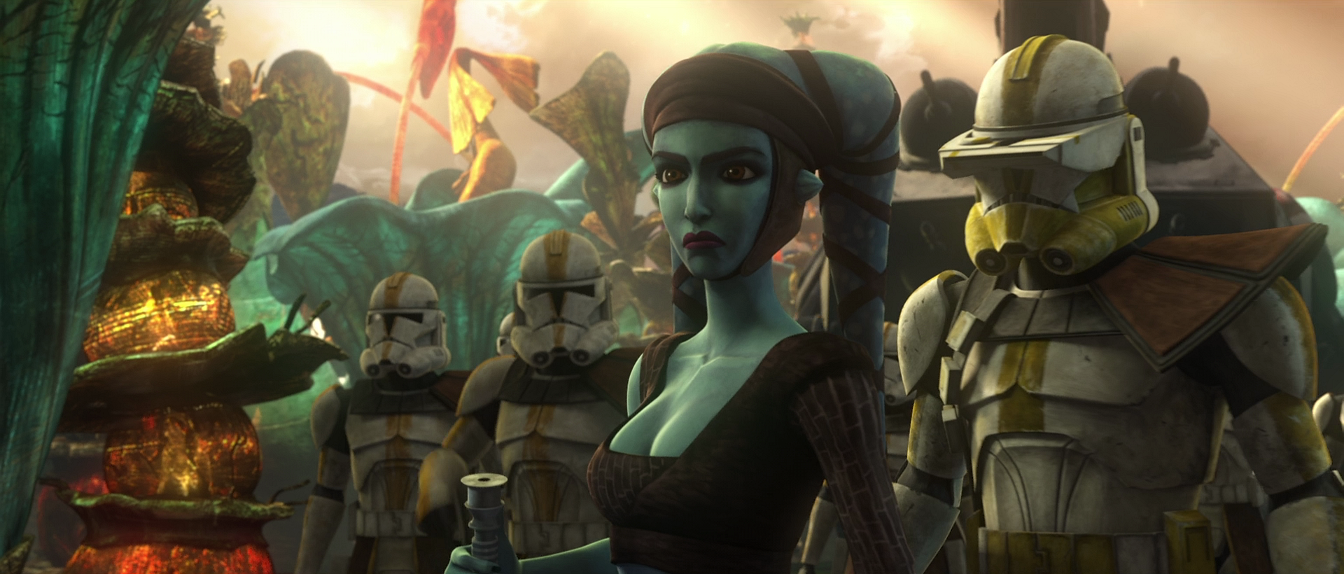 クローン・コマンダー | Wookieepedia | Fandom