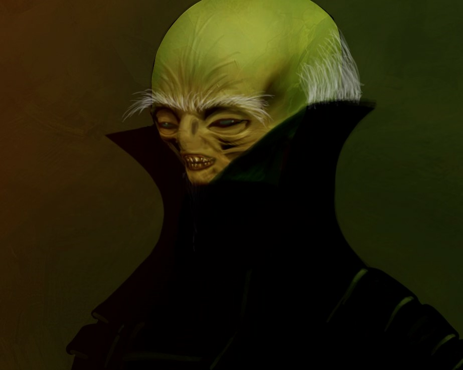 Concept art of Allium for The Force Awakens was titled "Castle Alien CO78."