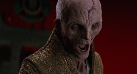 Angry Snoke