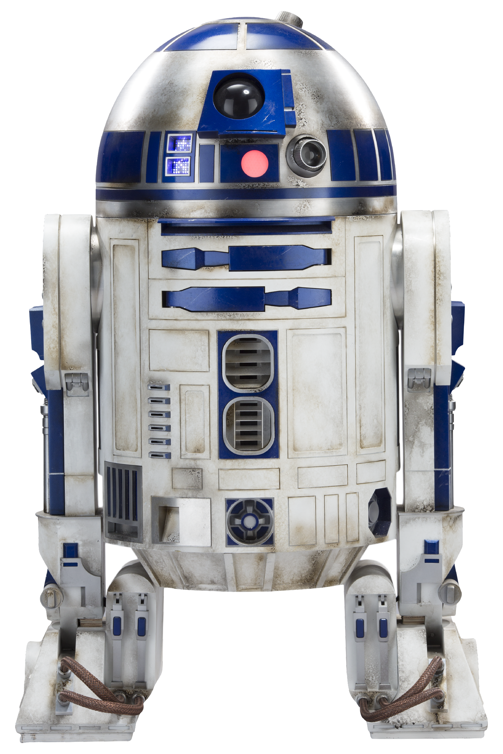 STAR WARS SMART R2-D2 INTELLIGENT RC DROID REMOTE CONTROLLED NEW SEALED 