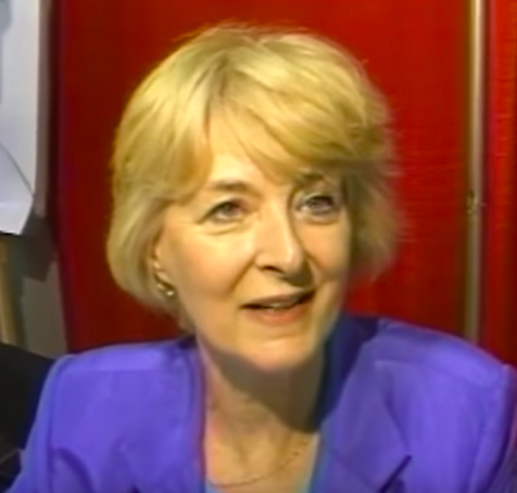 Caroline Blakiston appearance 