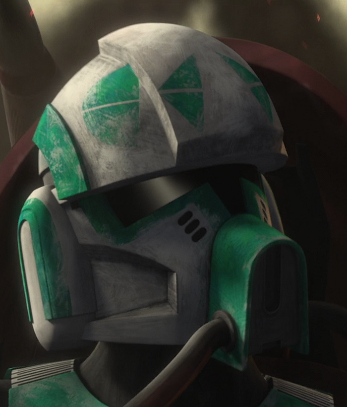 Unidentified clone trooper pilot  (Mandalore) appearance in Common Appearance