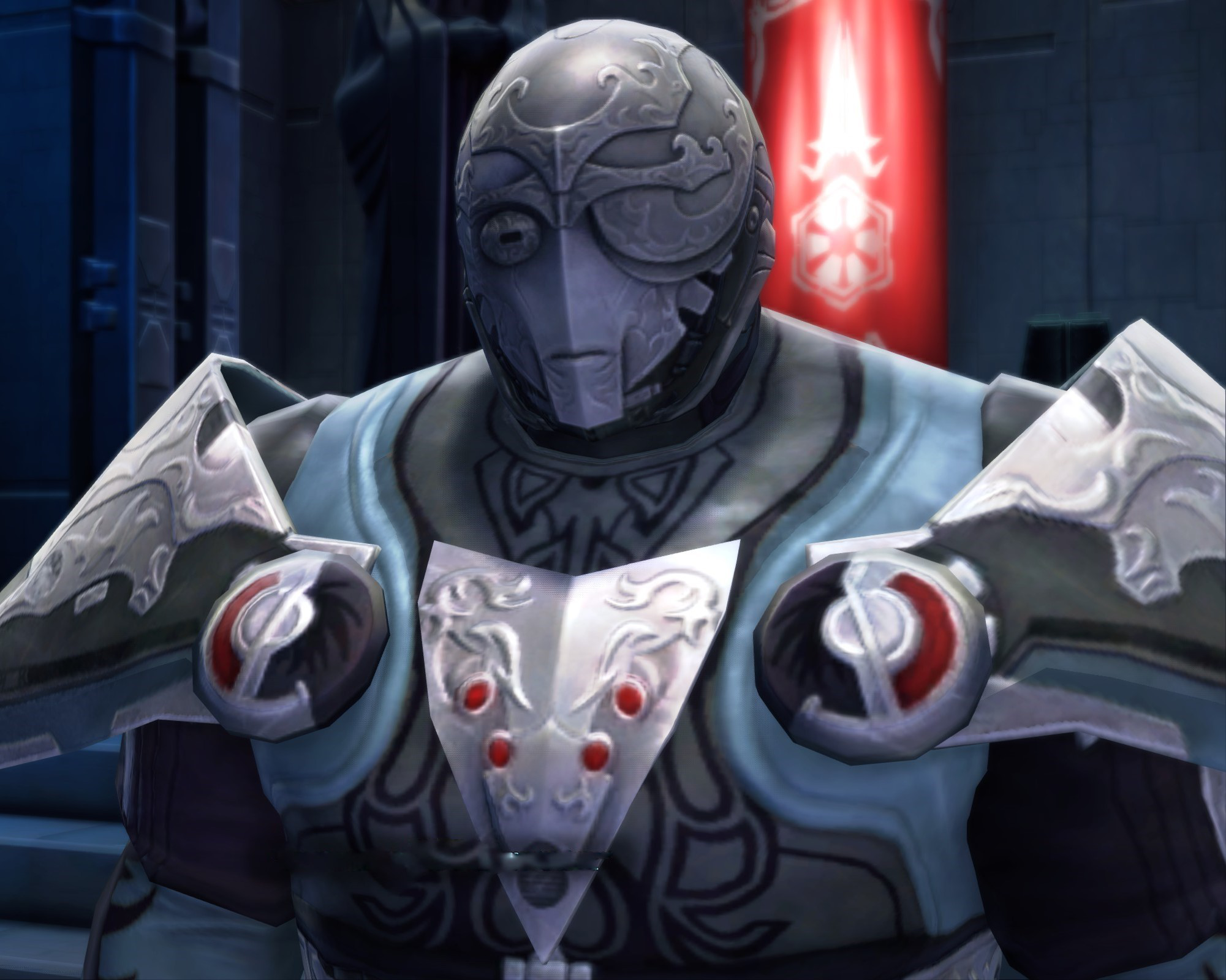 Darth Baras played a critical role in reigniting the war