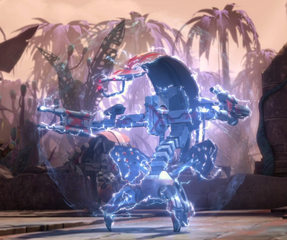 電磁パルス | Wookieepedia | Fandom