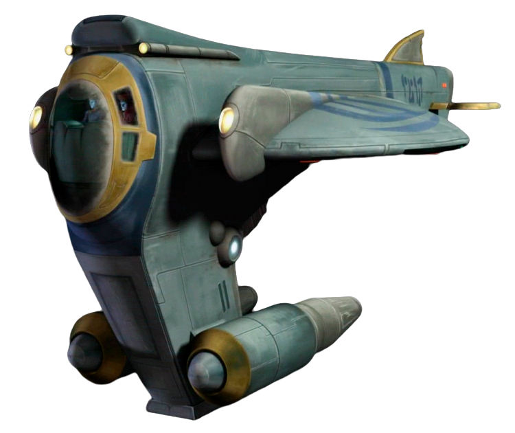 Rainhawk-class transport appearance in Common Appearance