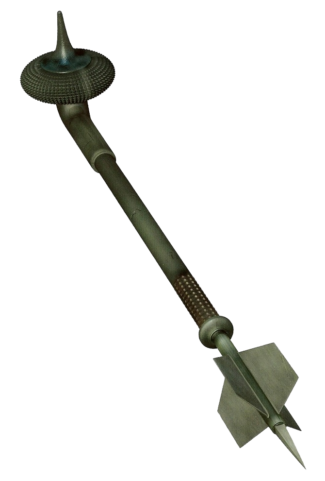 Melee weapon, Wookieepedia