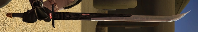 GenoHaradan Poison Blade appearance 