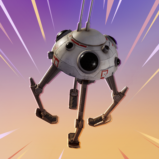 Grabber droid appearance in Common Appearance