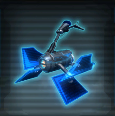 Lightning (hoverbike) appearance 