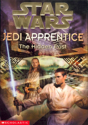 Jedi Apprentice: The Hidden Past appearance in Common Appearance