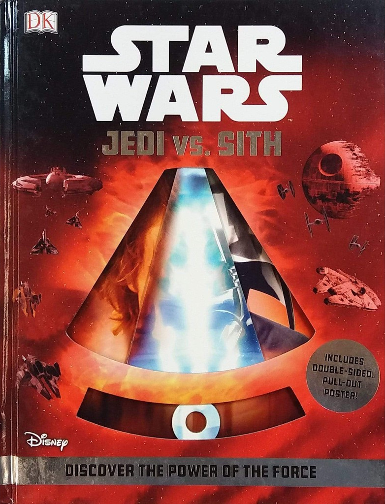 Star Wars: Jedi vs. Sith (book) appearance in Common Appearance