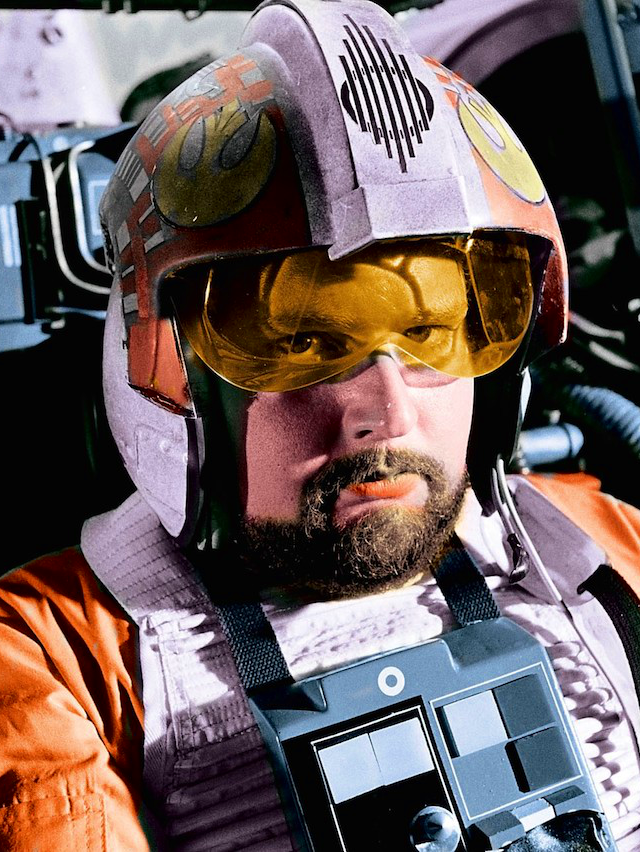 Jek Tono Porkins appearance in Common Appearance