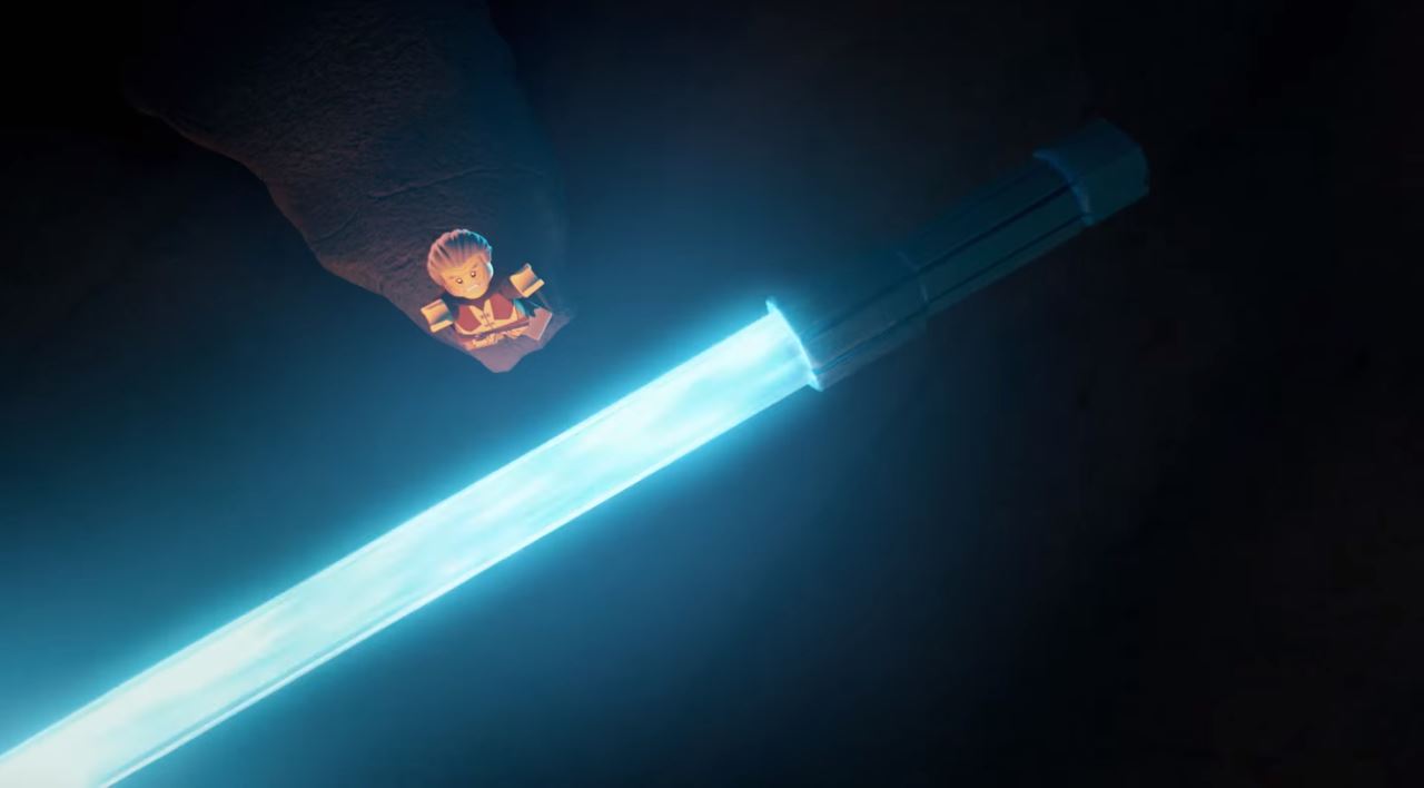 Star wars sales kyber saber