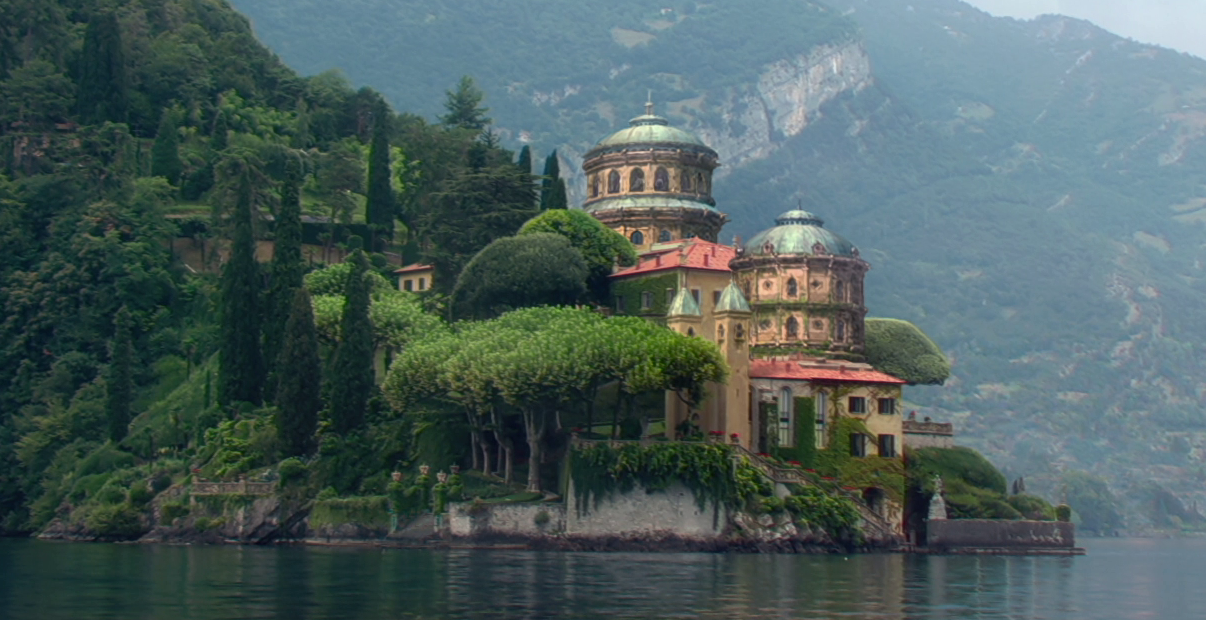 Varykino, House Naberrie's lake retreat